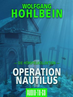 cover image of Operation Nautilus 1--Die Hörspielkollektion